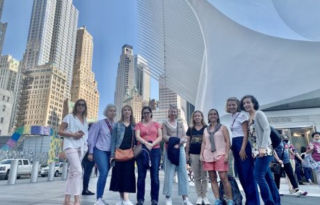 guided tour World Trade Center
